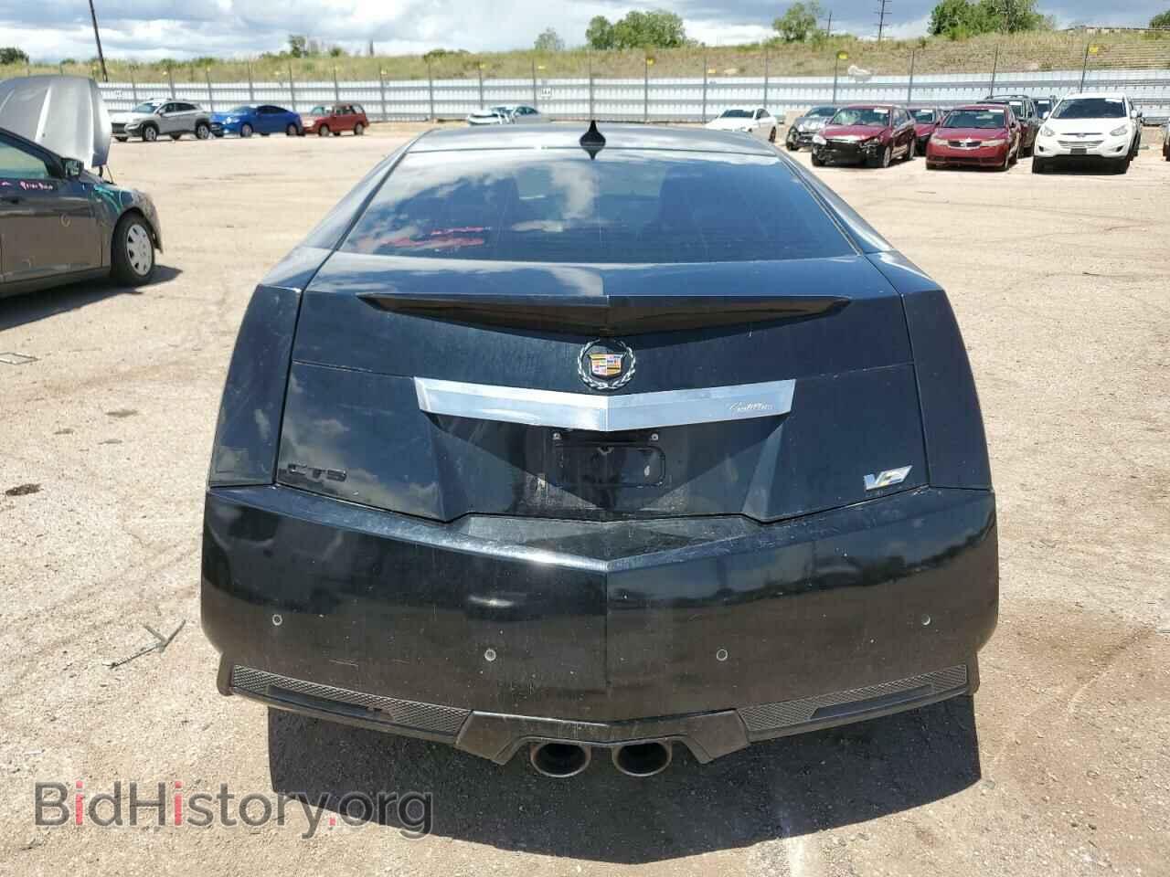 2011 CADILLAC CTS - VIN: 1G6DV1EP9B0112705 - Фото 6