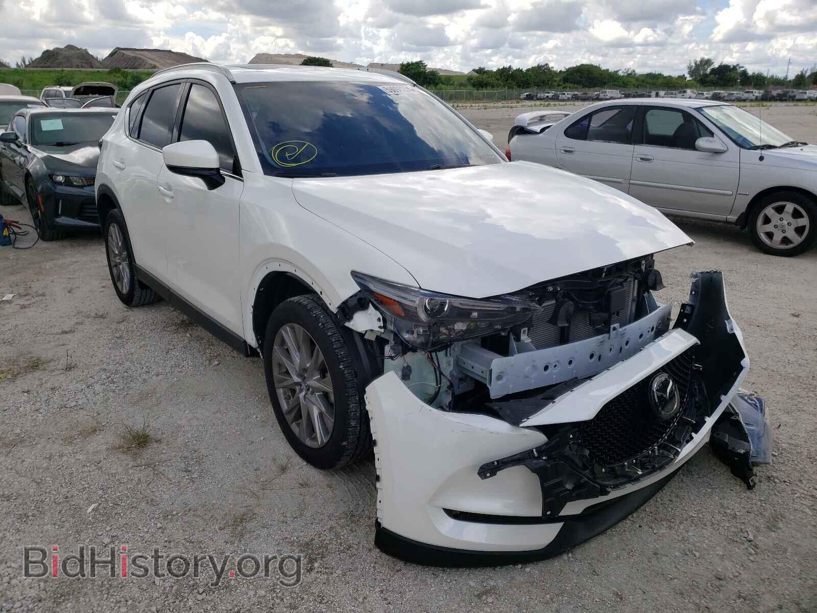 Photo JM3KFADMXL0811455 - MAZDA CX-5 2020
