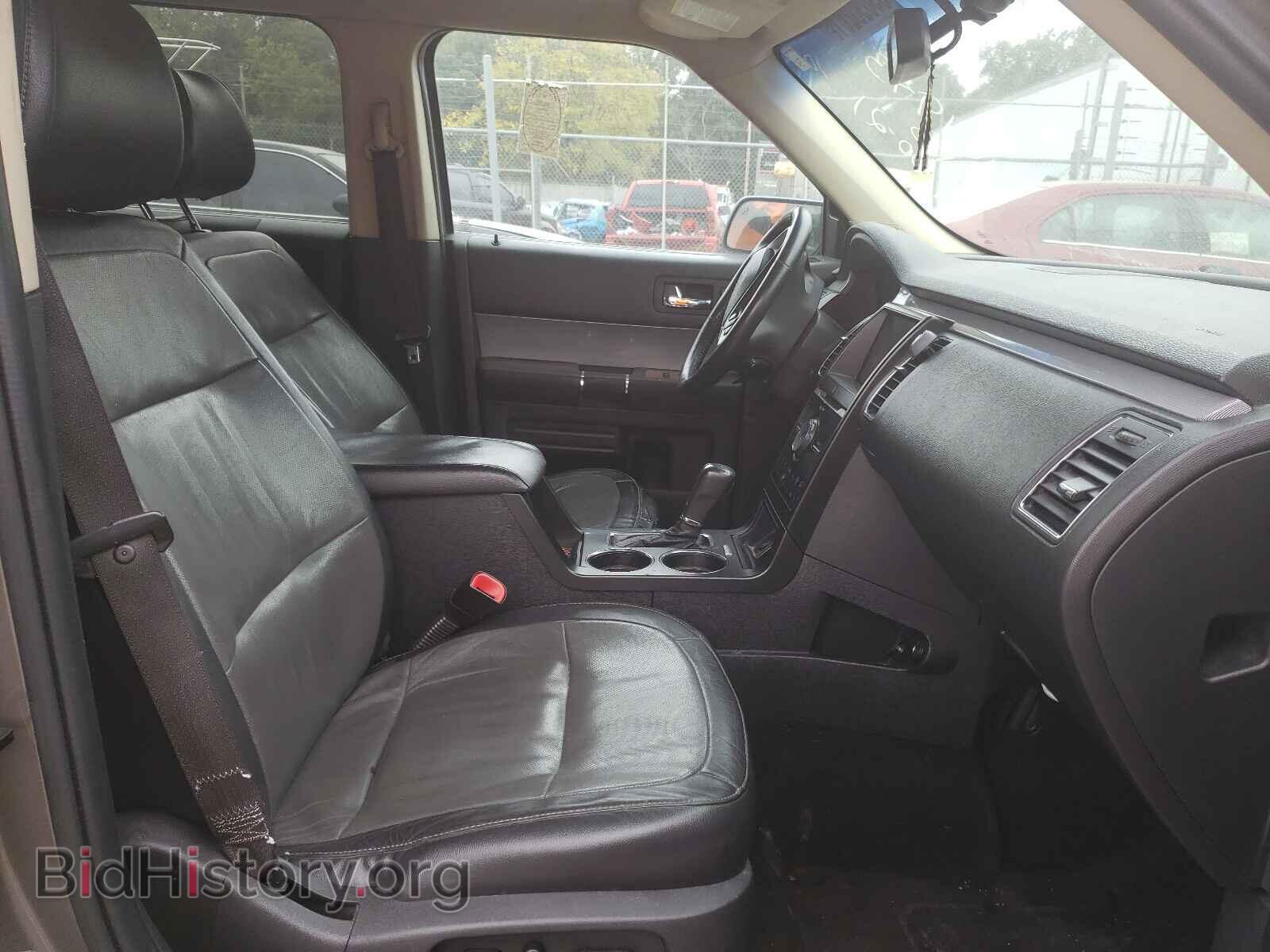2013 FORD FLEX - VIN: 2FMHK6DT6DBD00243 - Photo 5
