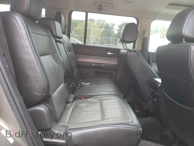 2013 Ford FLEX (VIN 2FMHK6DT6DBD00243) — photo 6 of 10