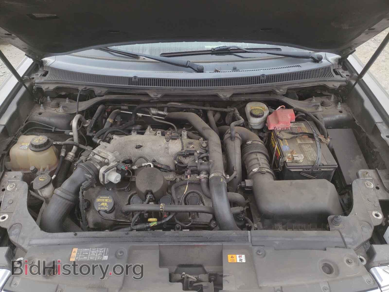 2013 FORD FLEX - VIN: 2FMHK6DT6DBD00243 - Photo 7