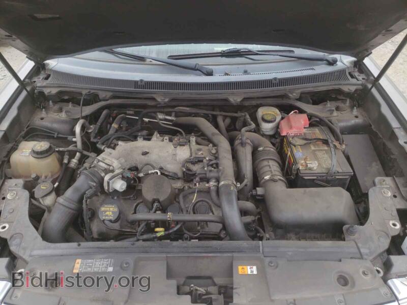 2013 Ford FLEX (VIN 2FMHK6DT6DBD00243) — photo 7 of 10