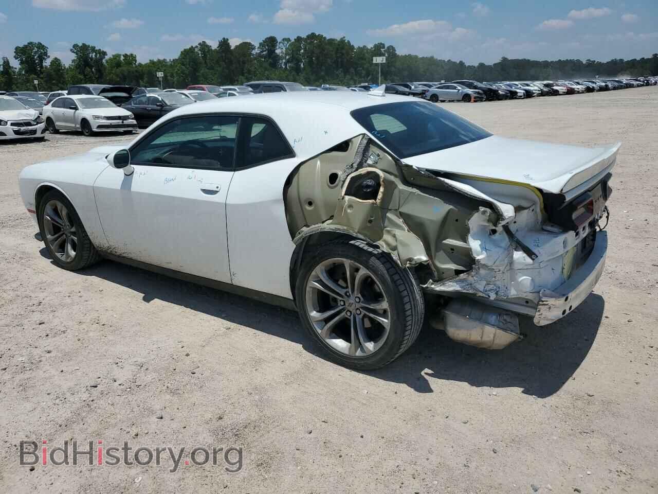 2020 DODGE CHALLENGER - VIN: 2C3CDZJG3LH206211 - Фото 2