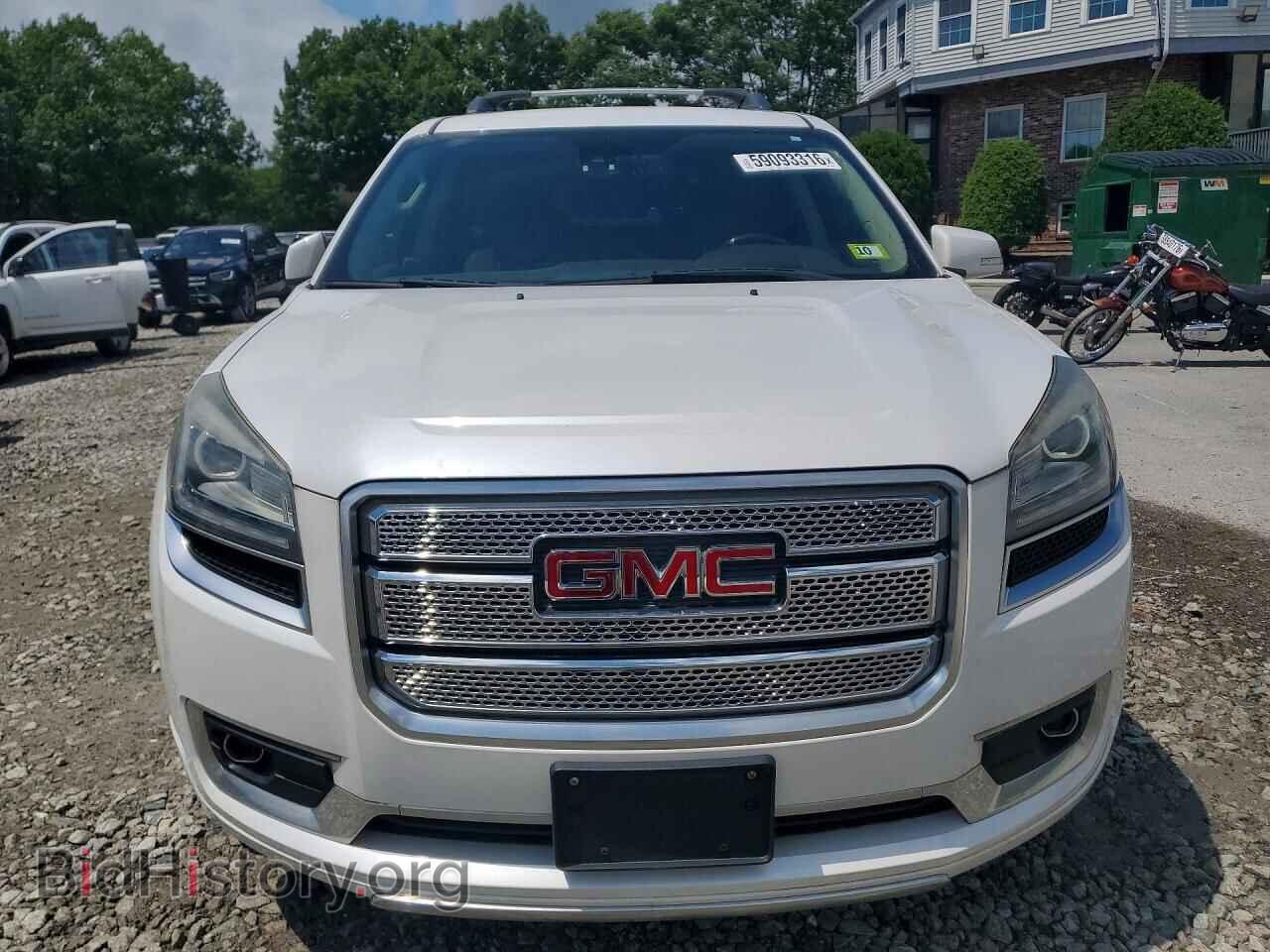 2016 GMC ACADIA DEN - VIN: 1GKKVTKD6GJ132183 - Photo 5