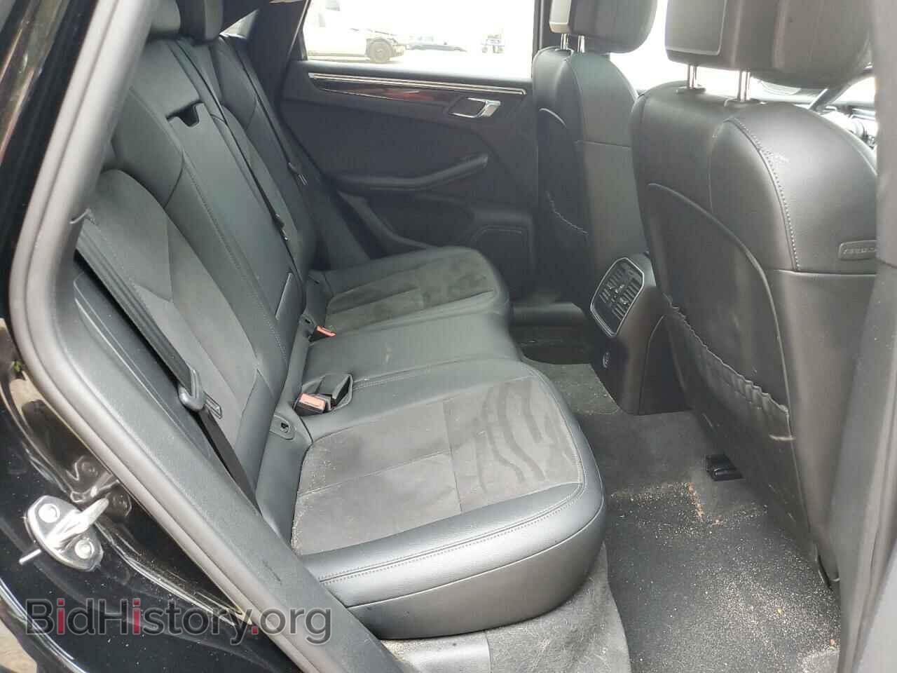 2017 PORSCHE MACAN - VIN: WP1AA2A54HLB06760 - Фото 6