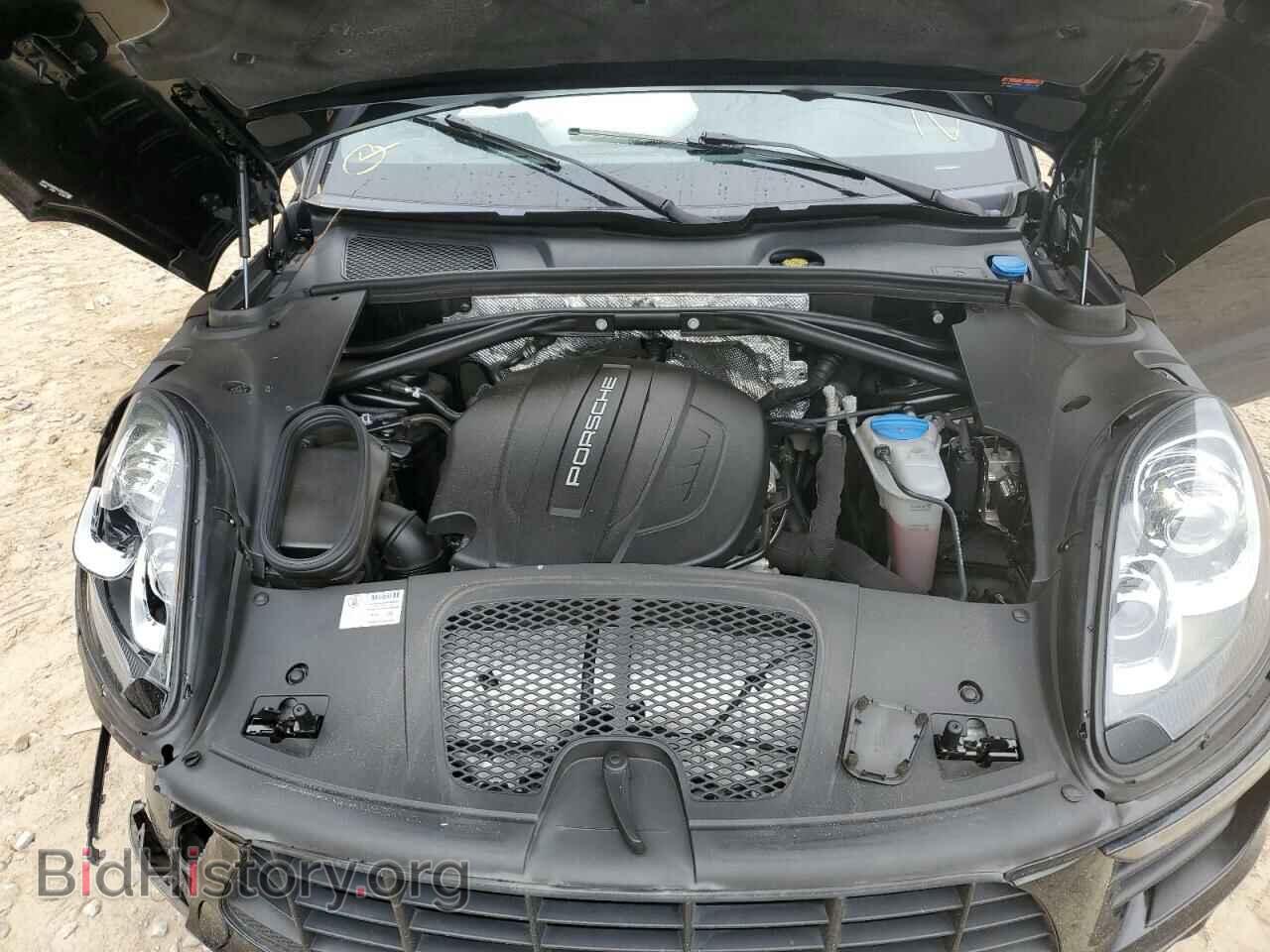 2017 PORSCHE MACAN - VIN: WP1AA2A54HLB06760 - Фото 7