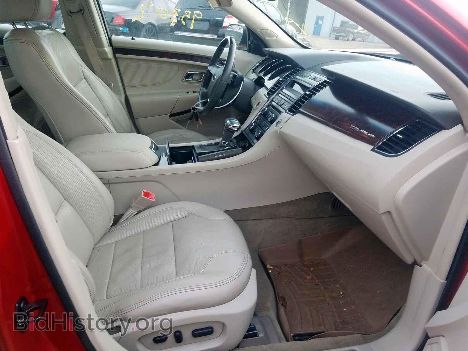 2011 FORD TAURUS LIM - VIN: 1FAHP2FW7BG169566 - Фото 5