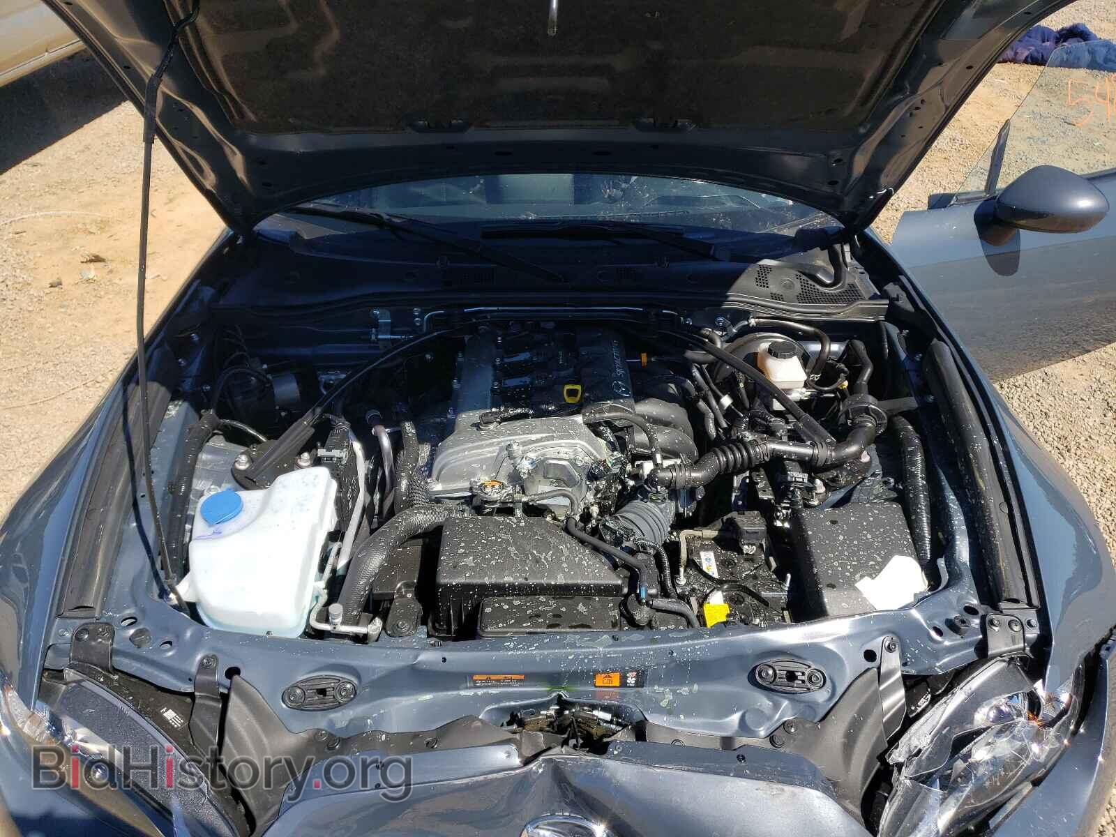 2021 MAZDA MX5 - VIN: JM1NDAD77M0451021 - Photo 7