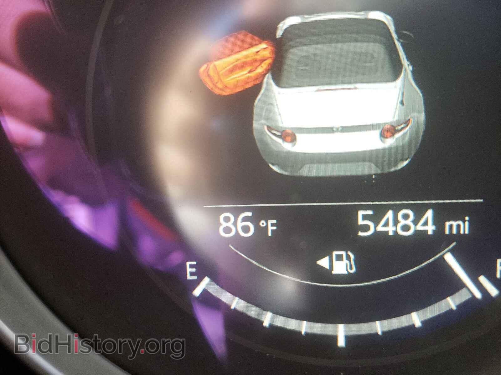 2021 MAZDA MX5 - VIN: JM1NDAD77M0451021 - Photo 8