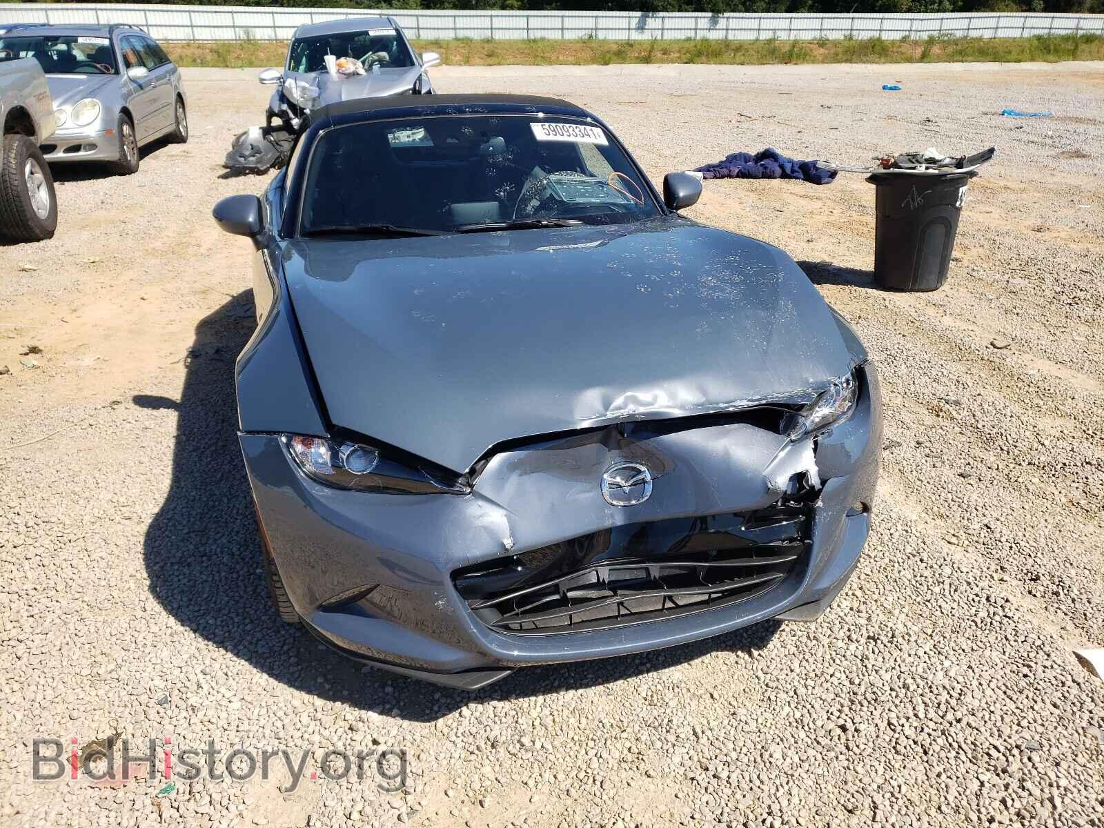 2021 MAZDA MX5 - VIN: JM1NDAD77M0451021 - Photo 9