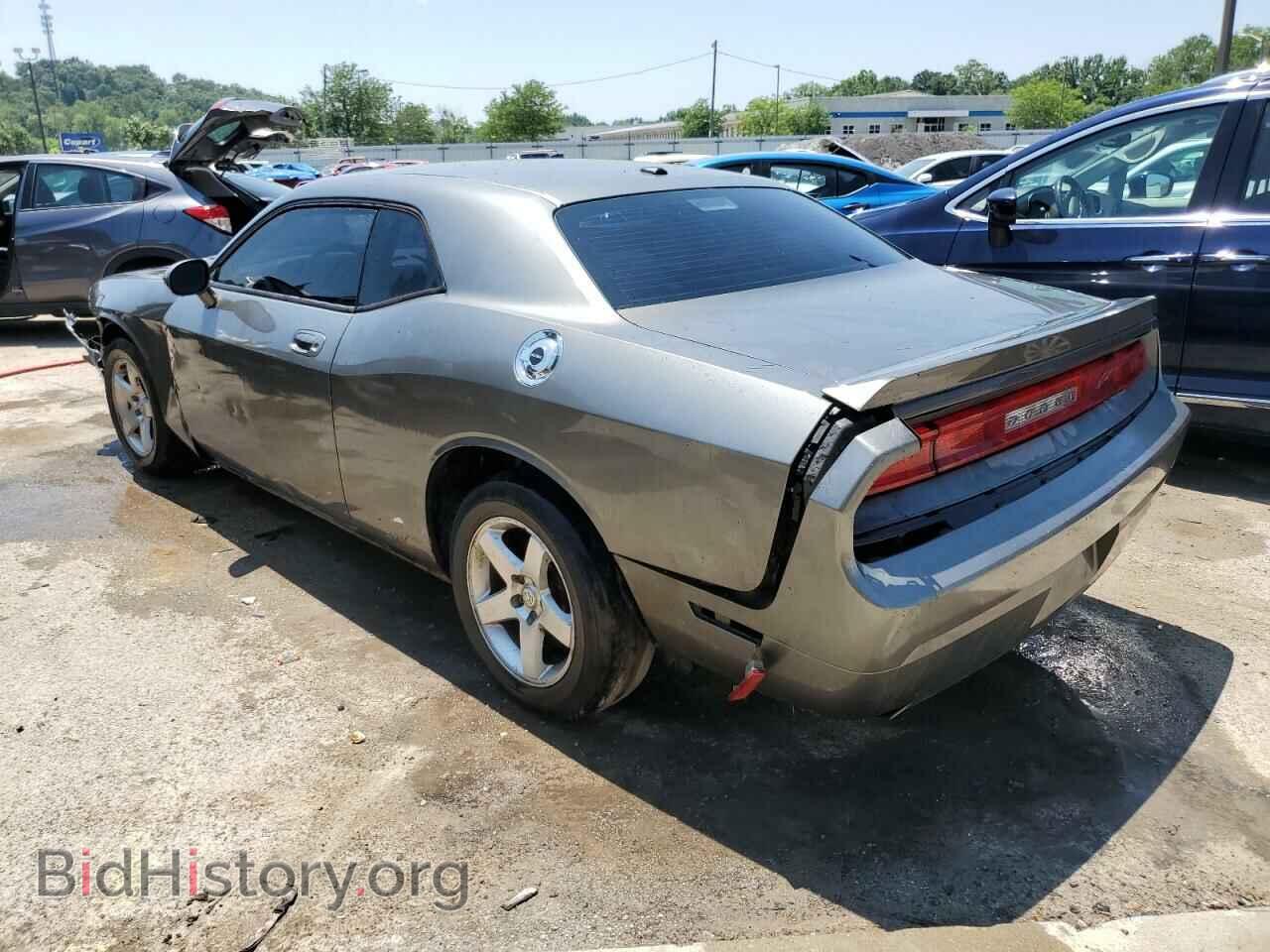 2010 DODGE CHALLENGER - VIN: 2B3CJ4DV2AH208273 - Фото 2