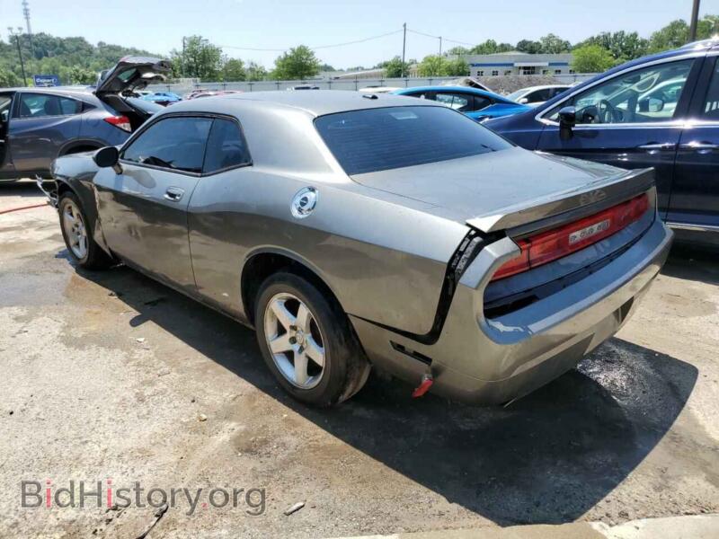 2010 Dodge CHALLENGER (VIN 2B3CJ4DV2AH208273) — фото 2 из 12