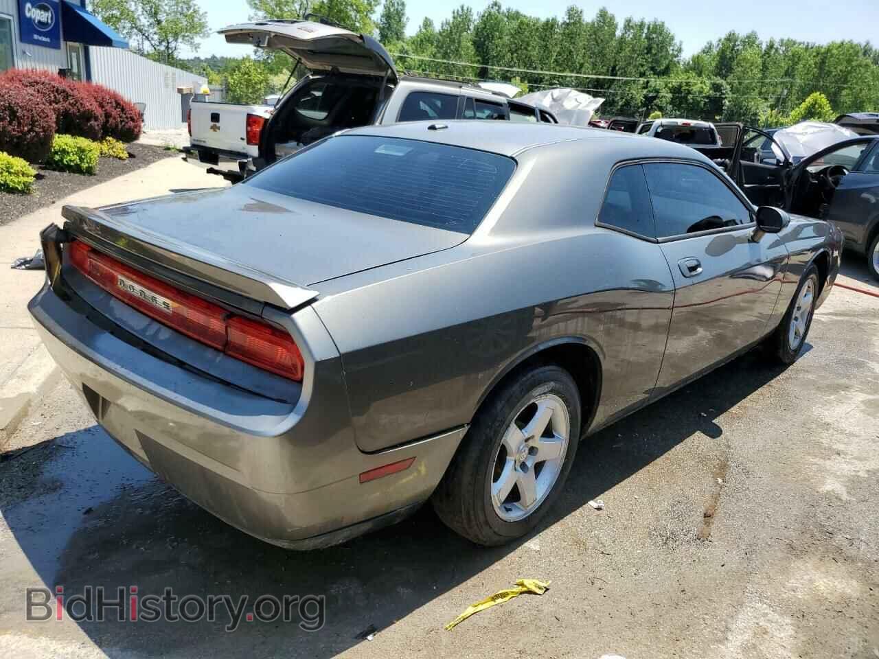 2010 DODGE CHALLENGER - VIN: 2B3CJ4DV2AH208273 - Фото 3