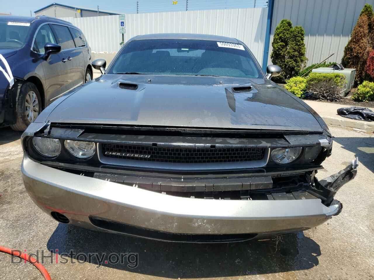 2010 DODGE CHALLENGER - VIN: 2B3CJ4DV2AH208273 - Фото 5