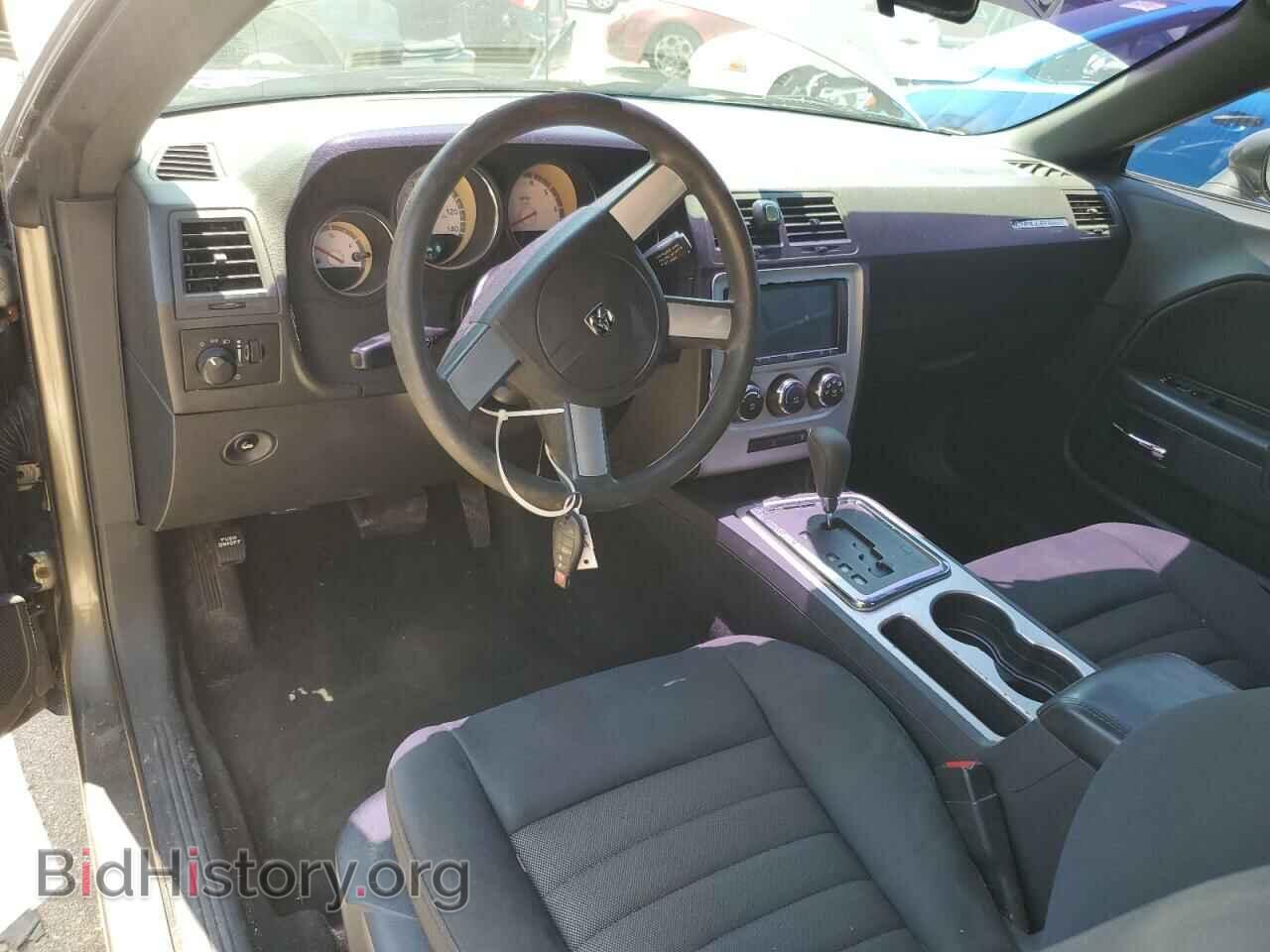 2010 DODGE CHALLENGER - VIN: 2B3CJ4DV2AH208273 - Фото 8