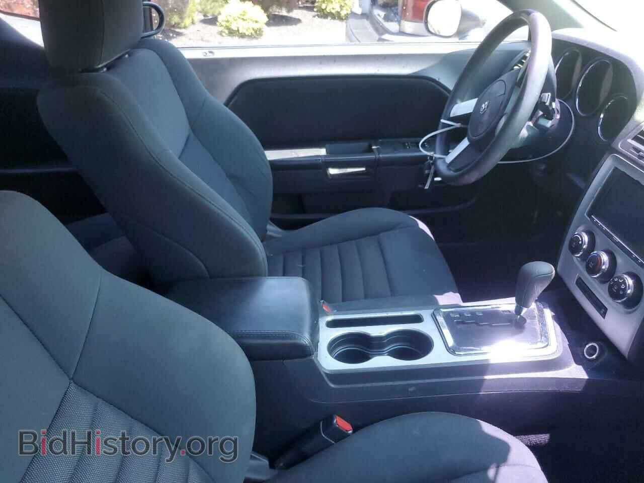2010 DODGE CHALLENGER - VIN: 2B3CJ4DV2AH208273 - Фото 10