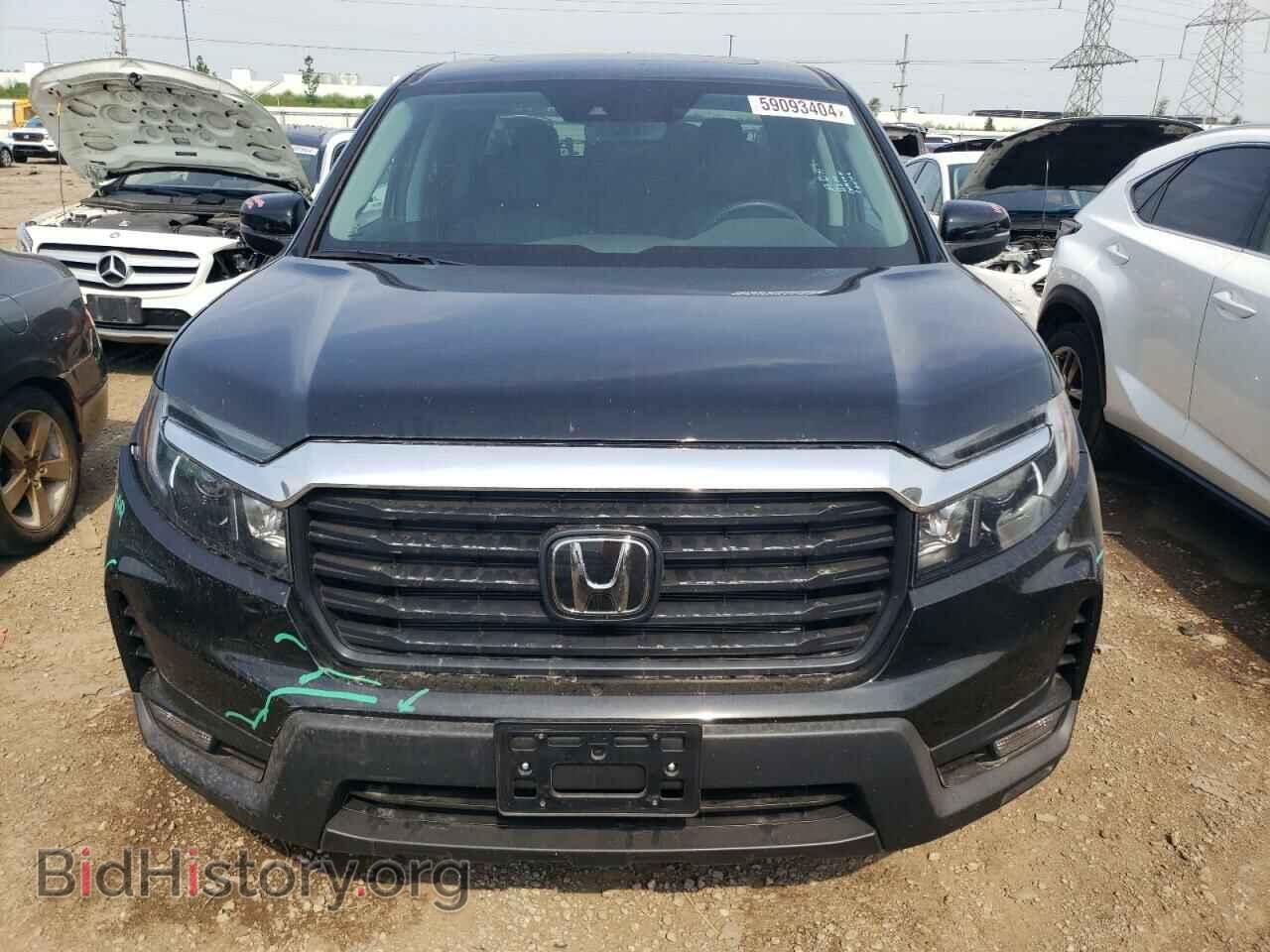 2023 HONDA RIDGELINE - VIN: 5FPYK3F57PB043092 - Фото 5