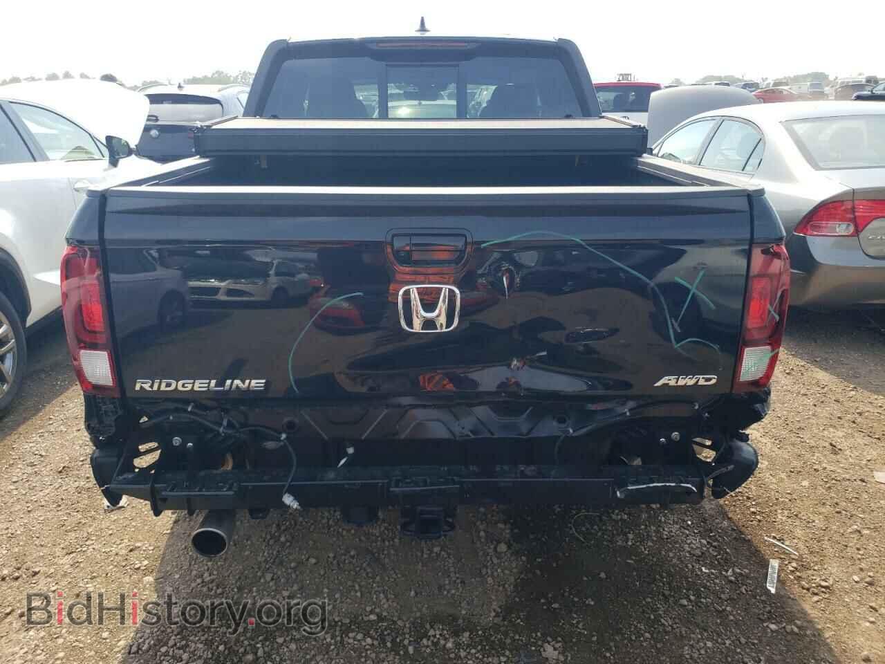 2023 HONDA RIDGELINE - VIN: 5FPYK3F57PB043092 - Фото 6