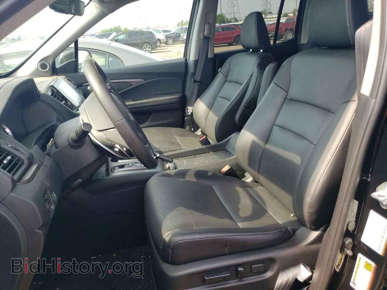 2023 HONDA RIDGELINE - VIN: 5FPYK3F57PB043092 - Фото 7