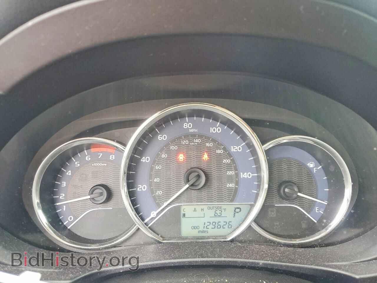 2014 TOYOTA COROLLA - VIN: 5YFBURHE7EP177577 - Фото 9