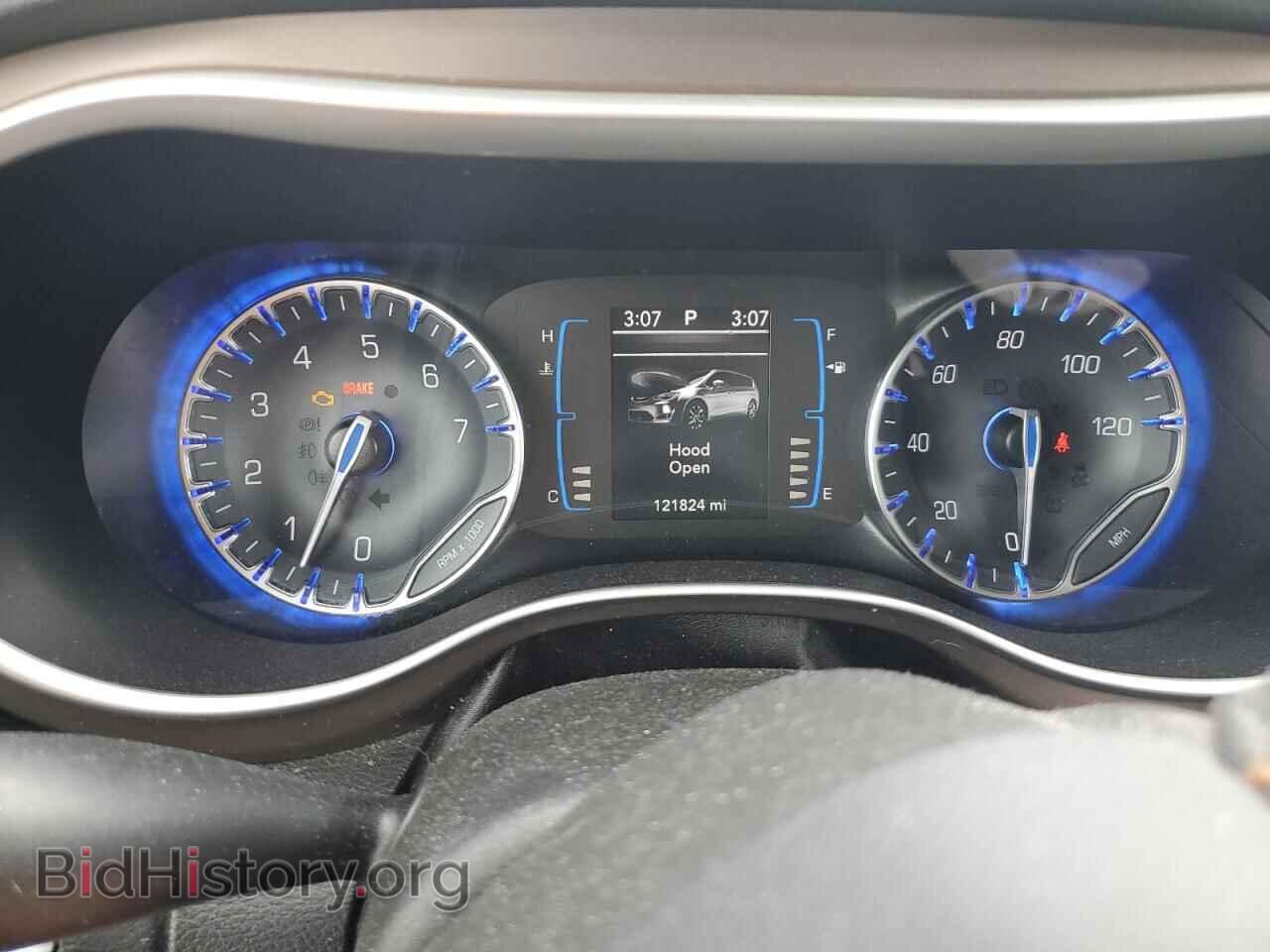 2017 CHRYSLER PACIFICA - VIN: 2C4RC1BG9HR535635 - Фото 9