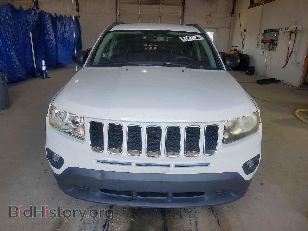 2017 JEEP COMPASS - VIN: 1C4NJCBA8HD136617 - Фото 5