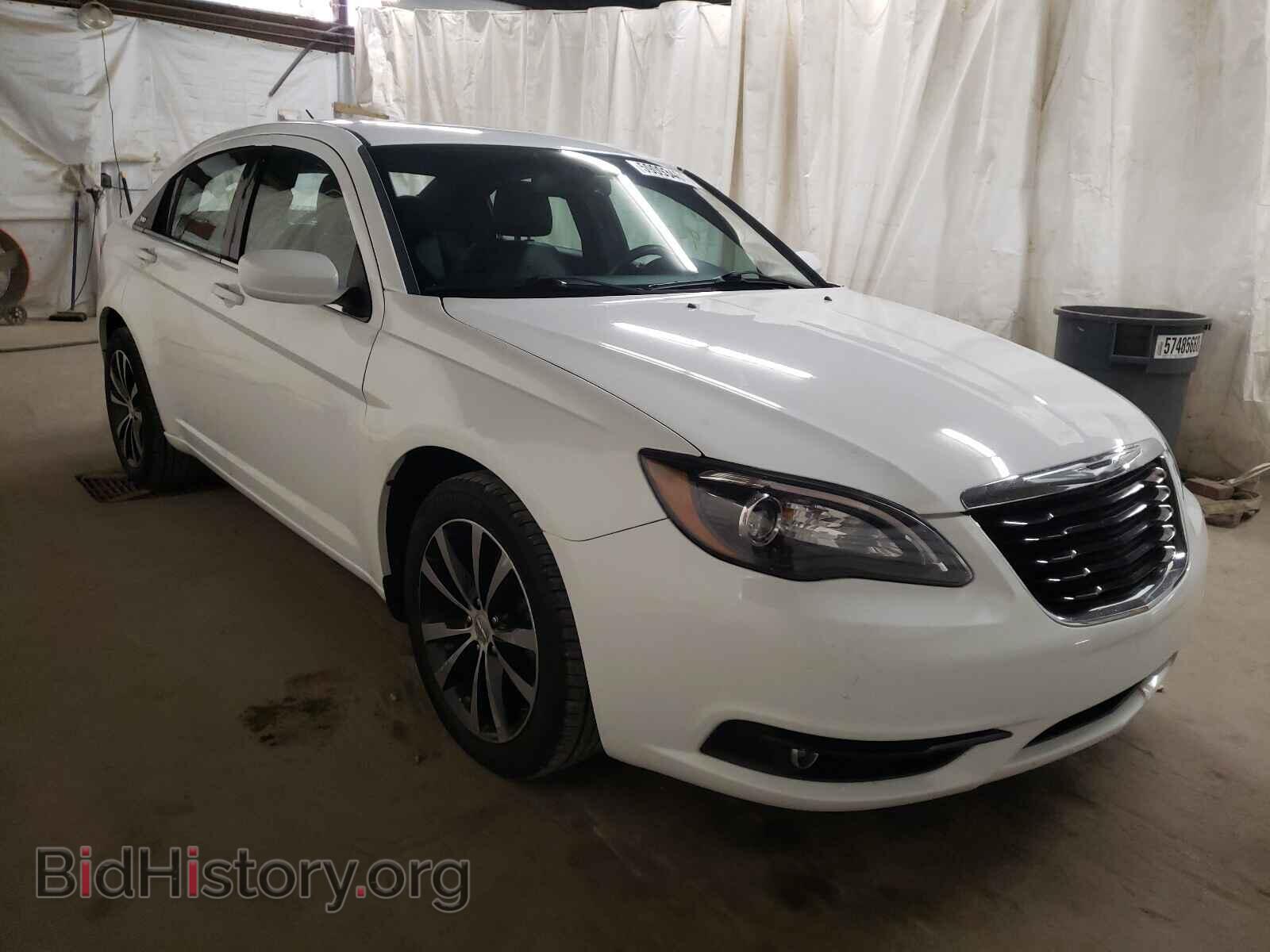 Photo 1C3BC8FG4BN597036 - CHRYSLER 200 2011