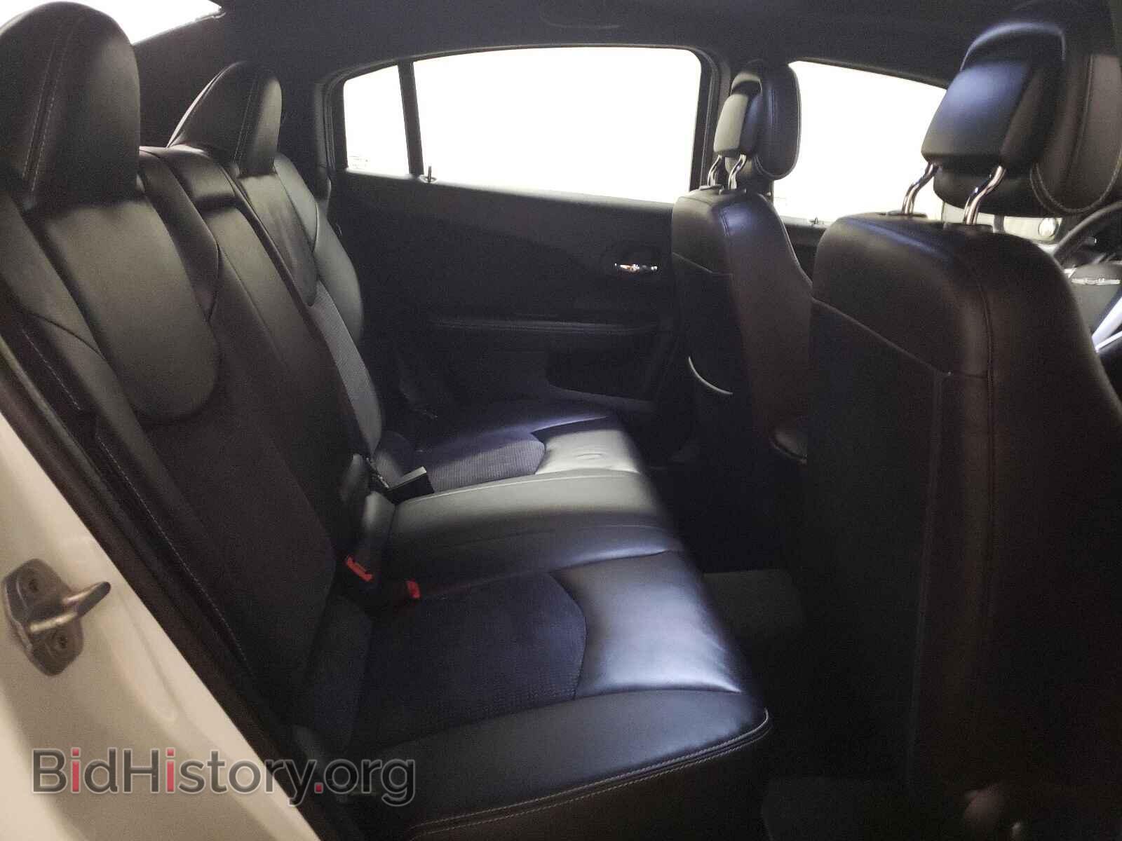 2011 CHRYSLER 200 - VIN: 1C3BC8FG4BN597036 - Фото 6