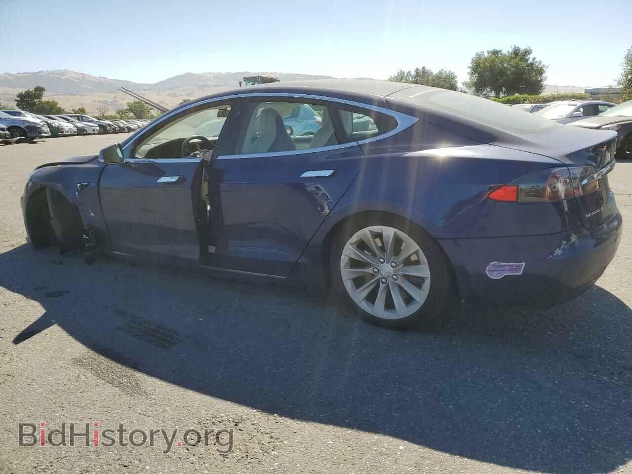 2018 TESLA MODEL S - VIN: 5YJSA1E2XJF295214 - Фото 2