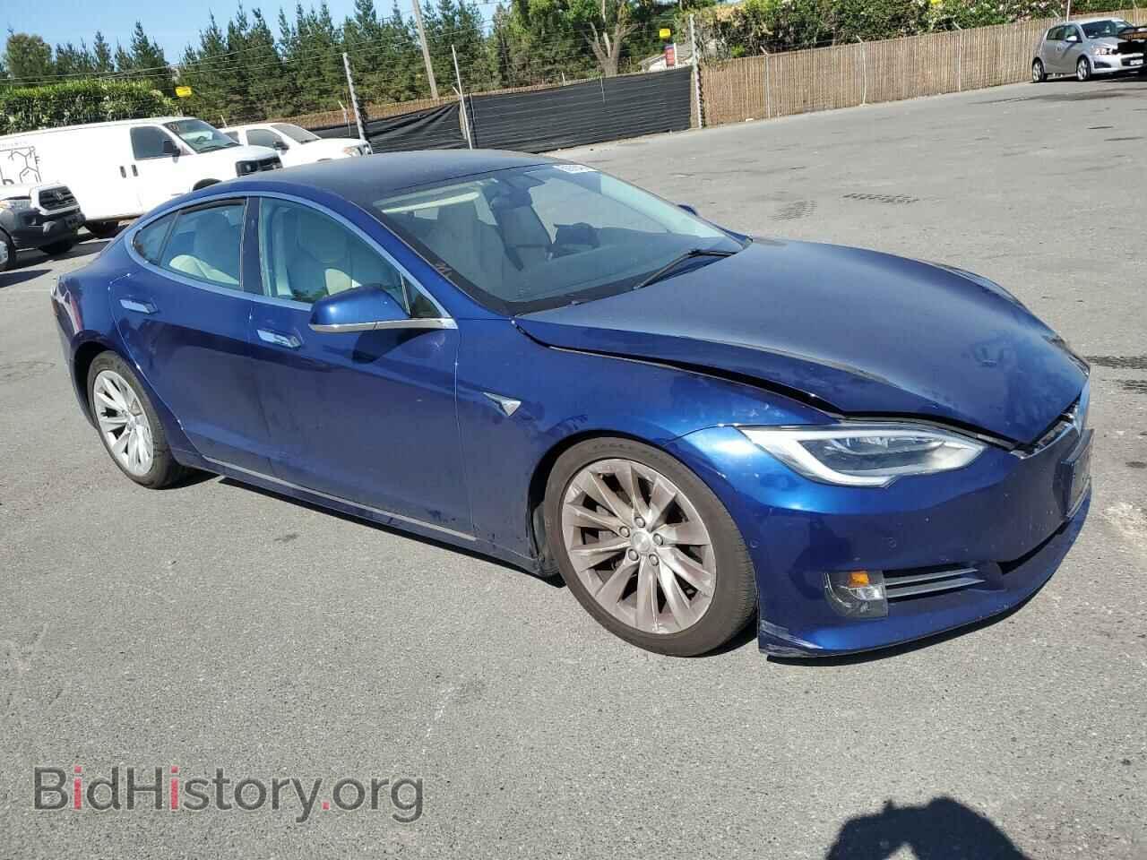 2018 TESLA MODEL S - VIN: 5YJSA1E2XJF295214 - Фото 4