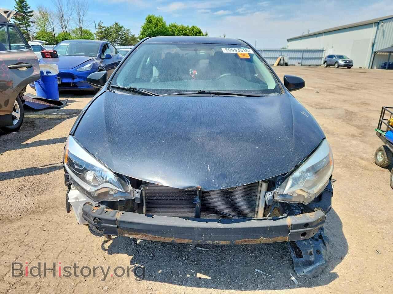2014 TOYOTA COROLLA - VIN: 2T1BURHE7EC174839 - Фото 5