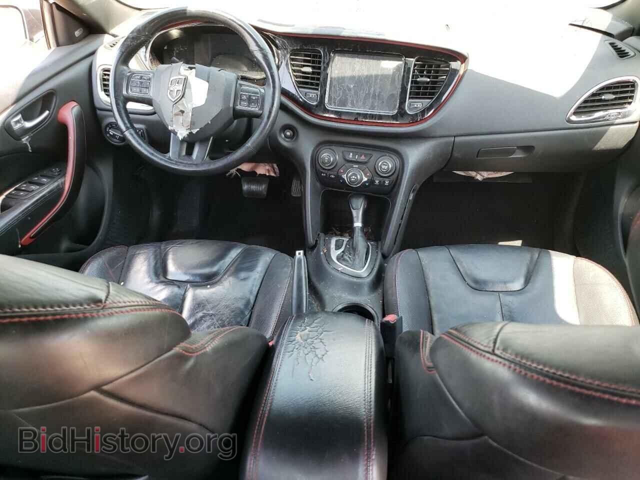 2015 DODGE DART - VIN: 1C3CDFEBXFD277534 - Photo 8