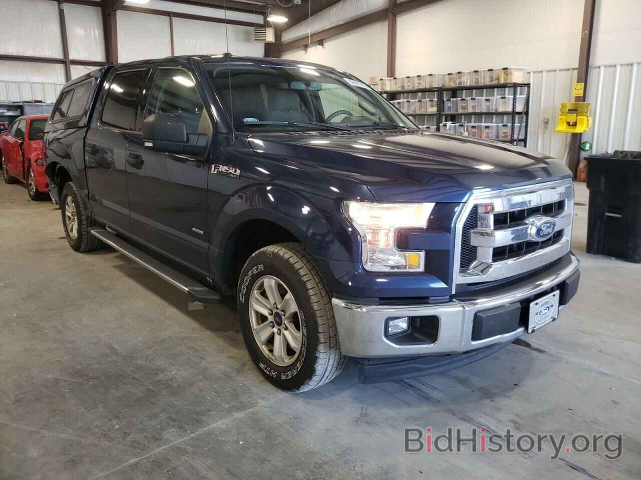 Photo 1FTEW1CP5HKD96588 - FORD F-150 2017
