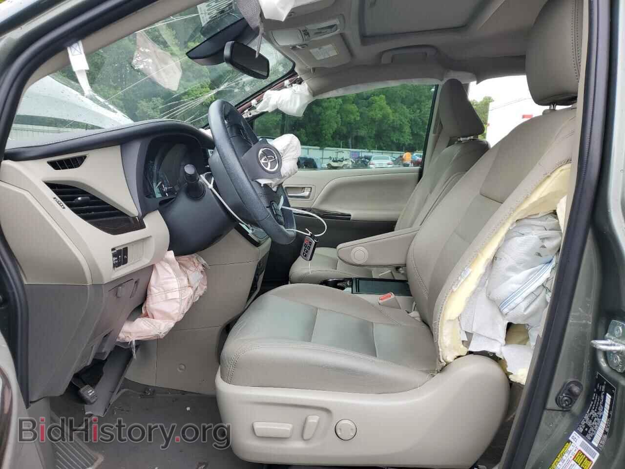 2020 TOYOTA All Models - VIN: 5TDYZ3DC6LS078735 - Фото 7