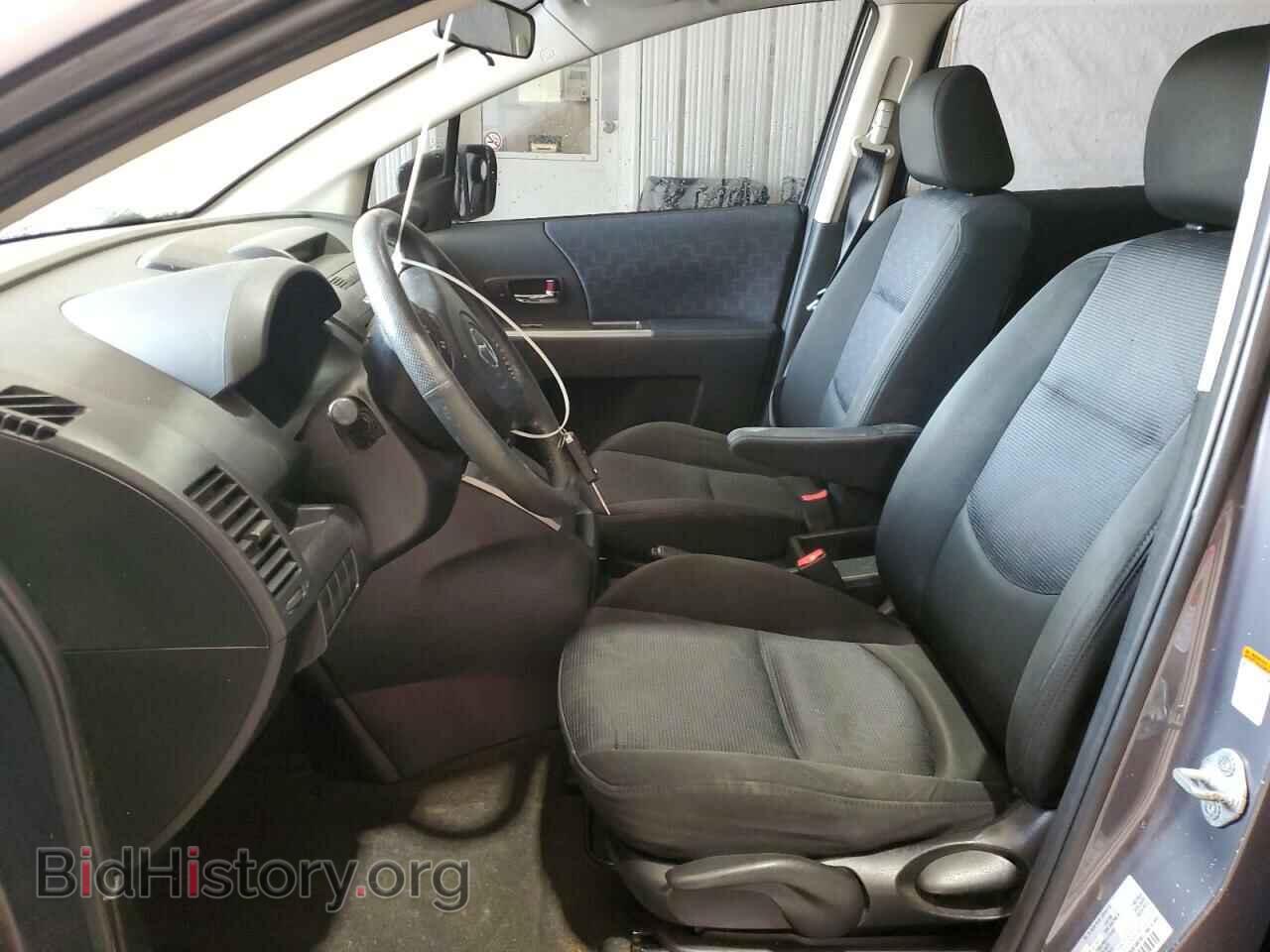 2010 MAZDA 5 - VIN: JM1CR2WL9A0380411 - Фото 7