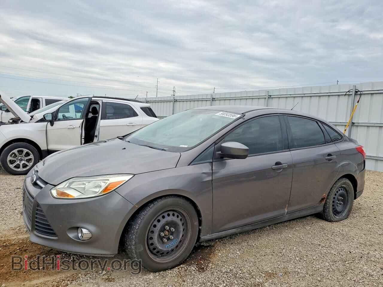 Фотография 1FAHP3F29CL285606 - FORD FOCUS 2012