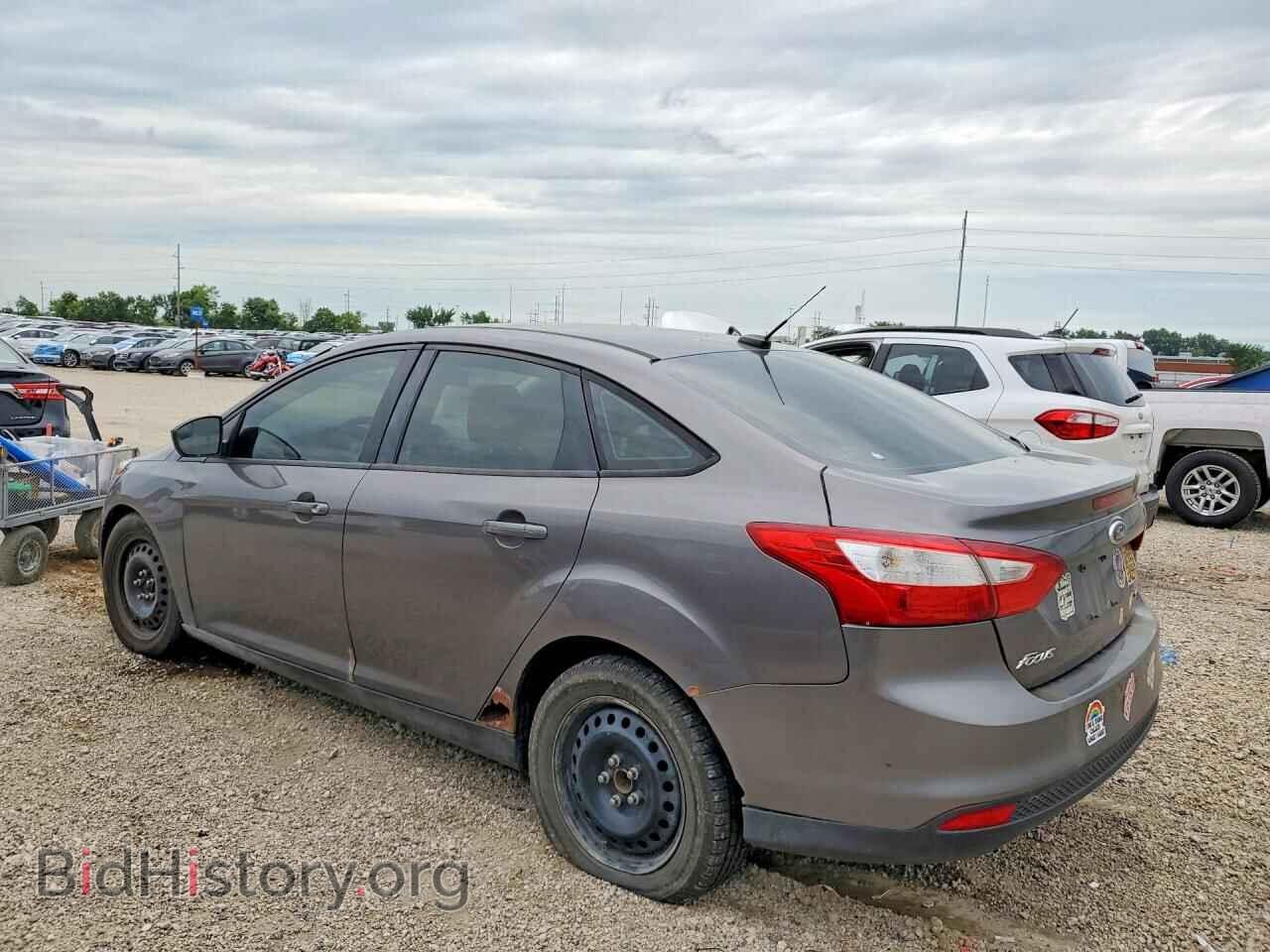 2012 FORD FOCUS - VIN: 1FAHP3F29CL285606 - Photo 2