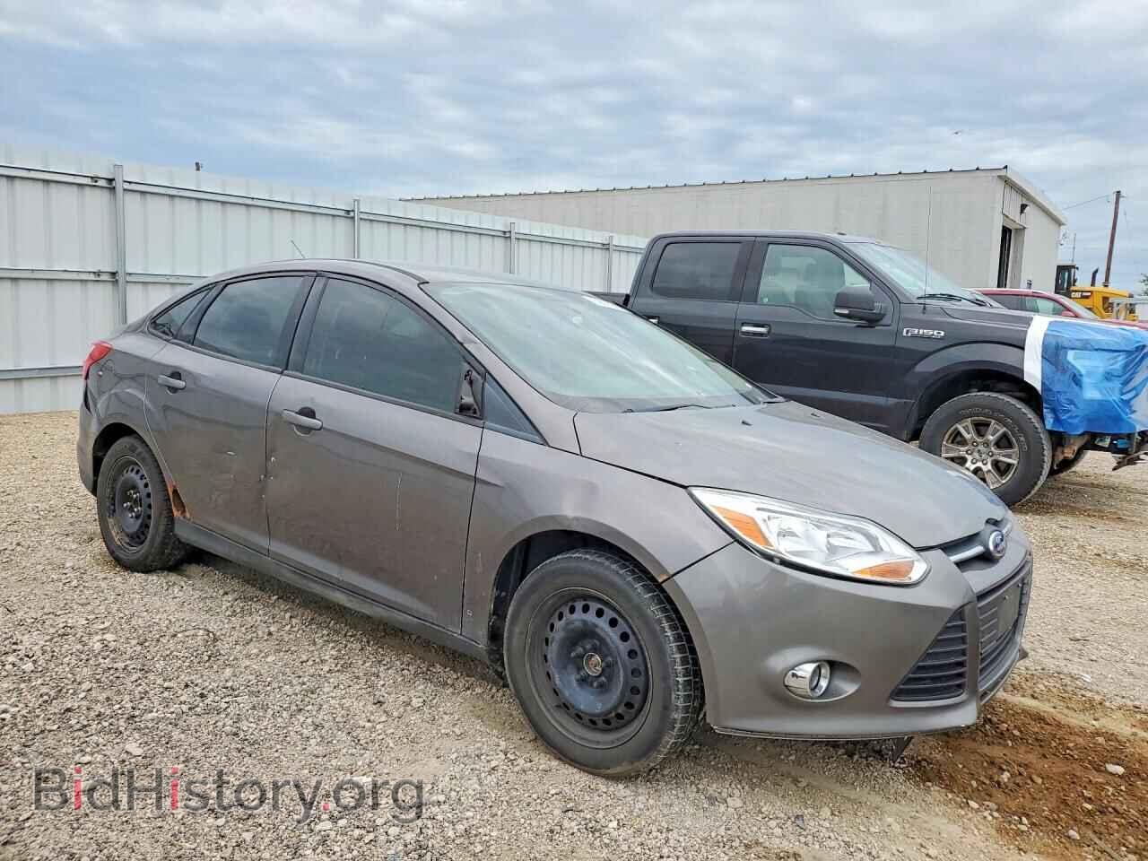 2012 FORD FOCUS - VIN: 1FAHP3F29CL285606 - Photo 4