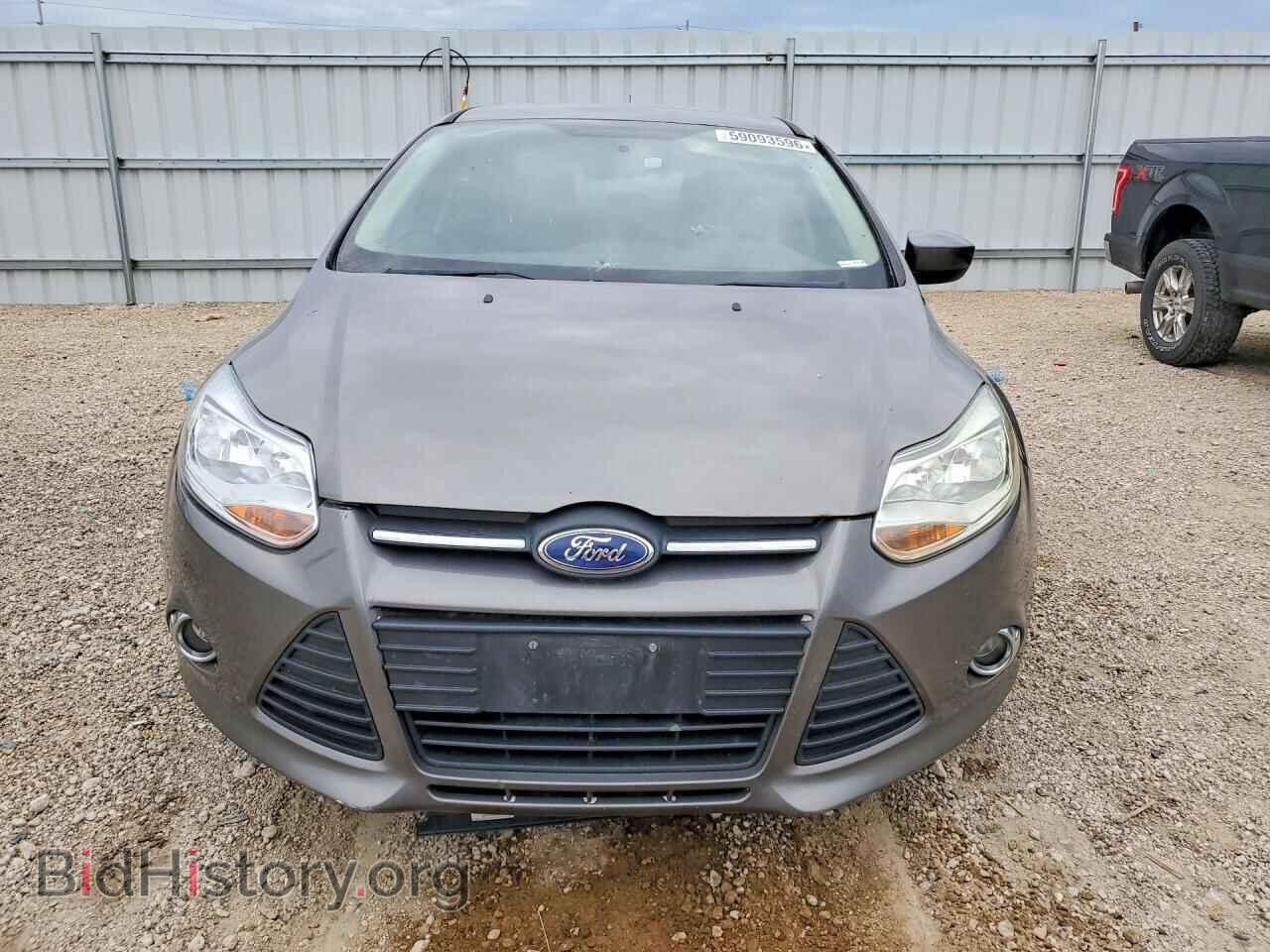 2012 FORD FOCUS - VIN: 1FAHP3F29CL285606 - Photo 5
