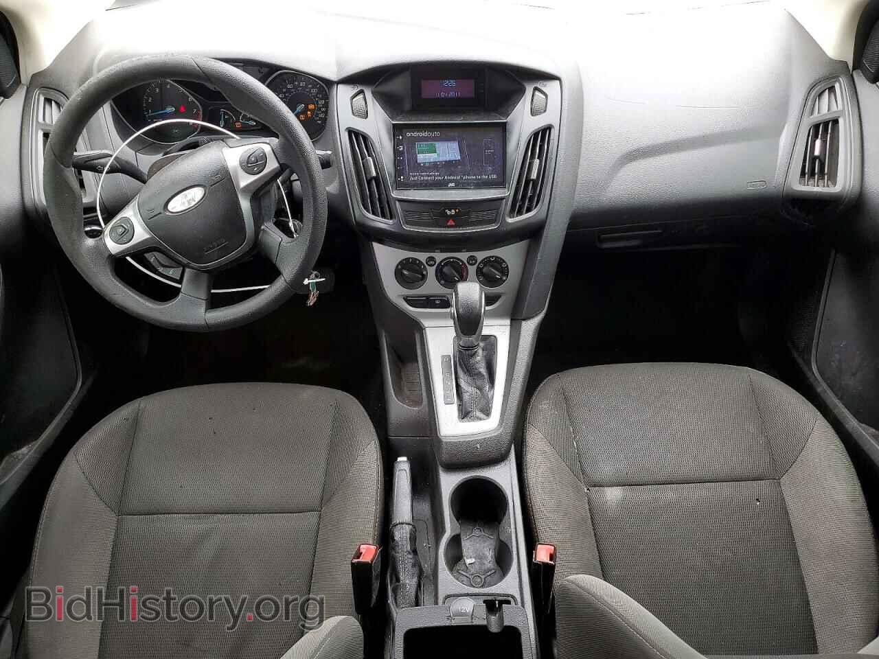2012 FORD FOCUS - VIN: 1FAHP3F29CL285606 - Photo 8