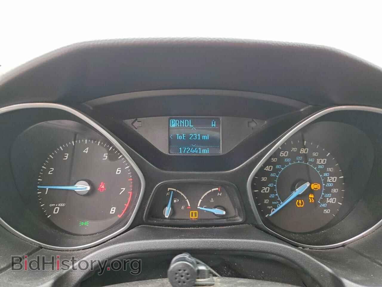 2012 FORD FOCUS - VIN: 1FAHP3F29CL285606 - Photo 9