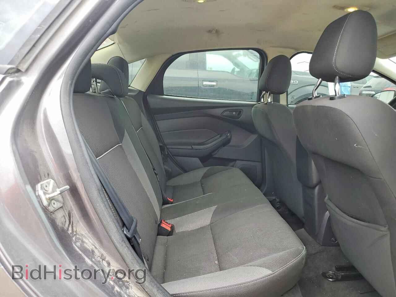 2012 FORD FOCUS - VIN: 1FAHP3F29CL285606 - Photo 10