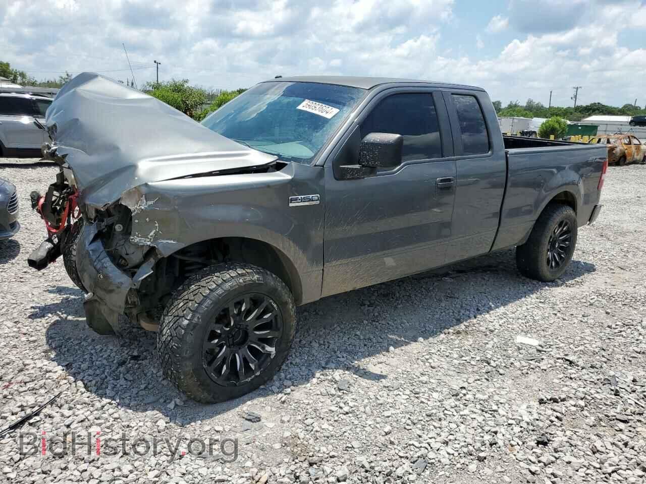 Photo 1FTRX12W47NA01465 - FORD All Models 2007