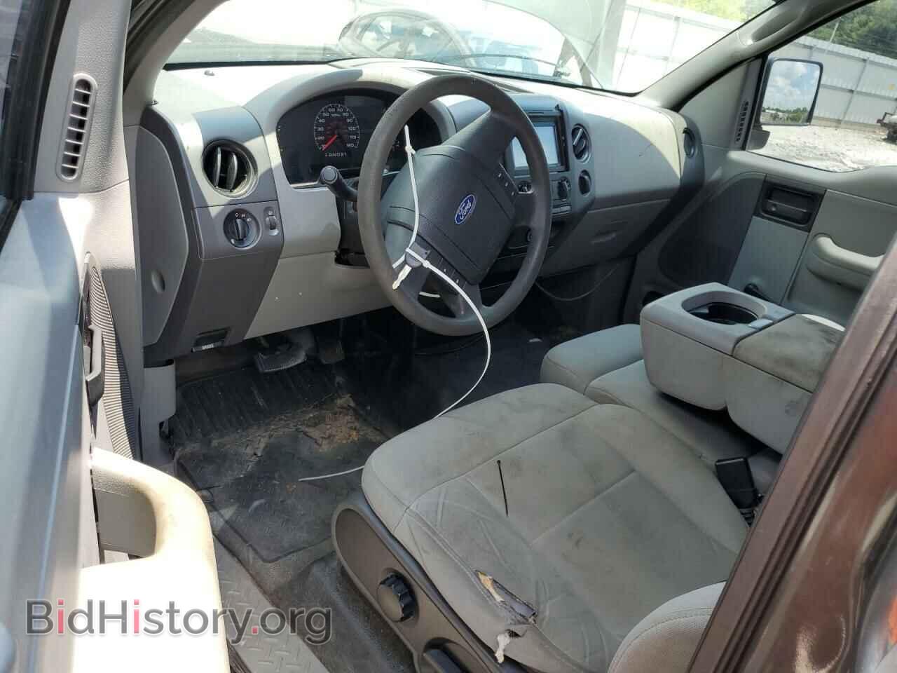 2007 FORD All Models - VIN: 1FTRX12W47NA01465 - Фото 8