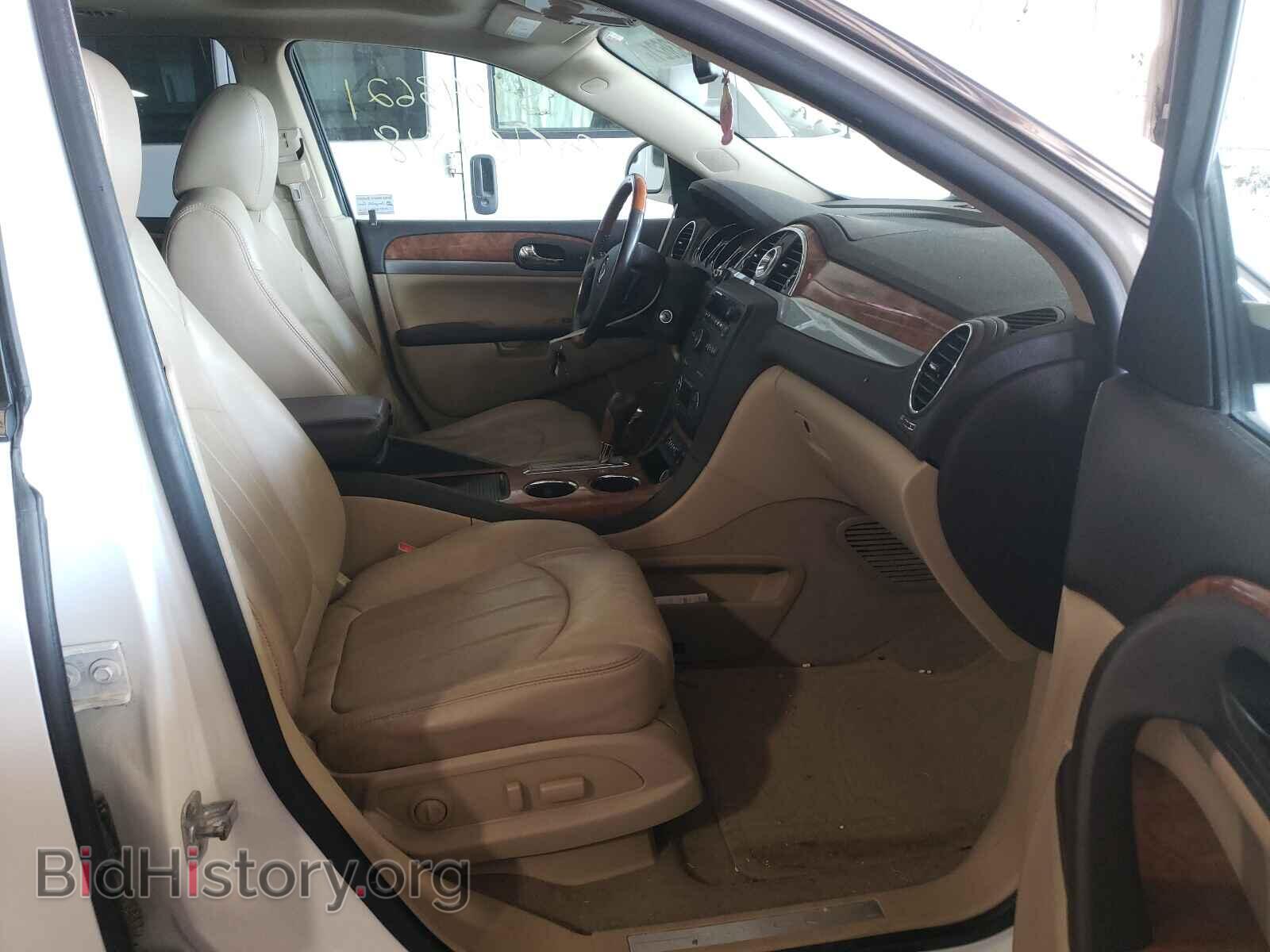 2011 BUICK ENCLAVE - VIN: 5GAKRCED9BJ165782 - Фото 5
