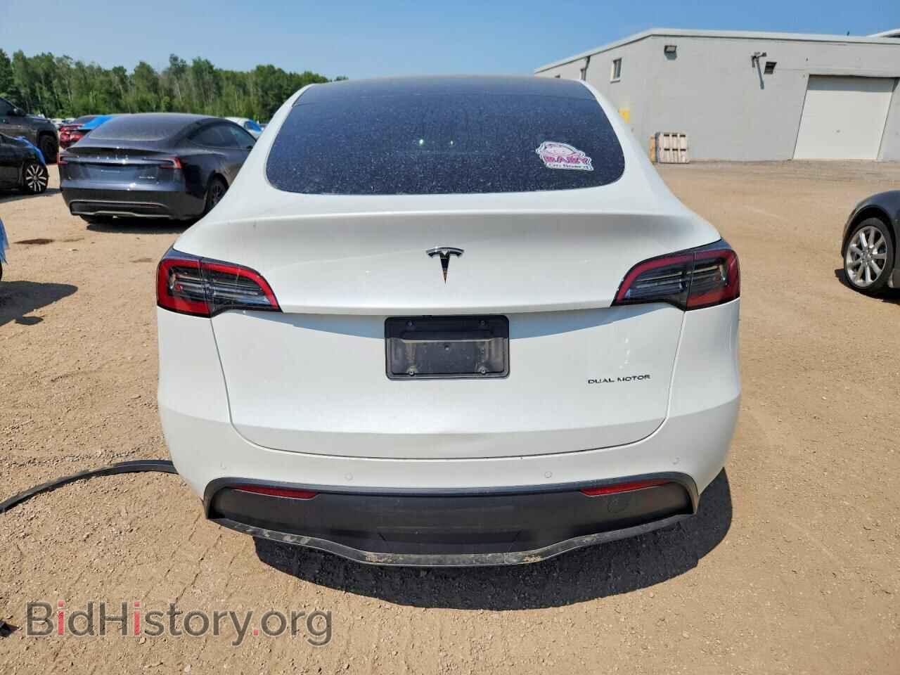 2023 TESLA MODEL Y - VIN: 7SAYGDEE2PF586578 - Фото 6