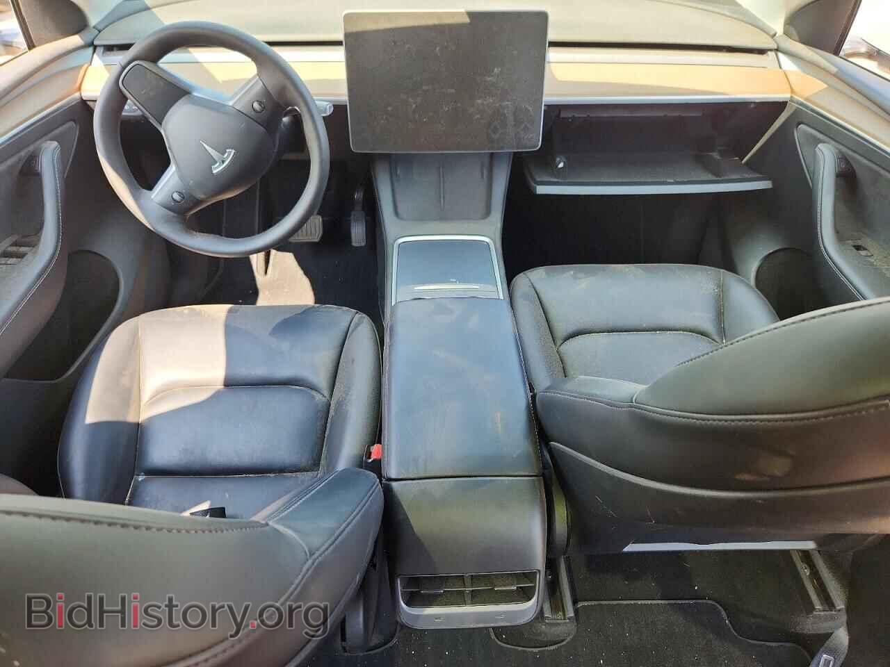 2023 TESLA MODEL Y - VIN: 7SAYGDEE2PF586578 - Фото 8