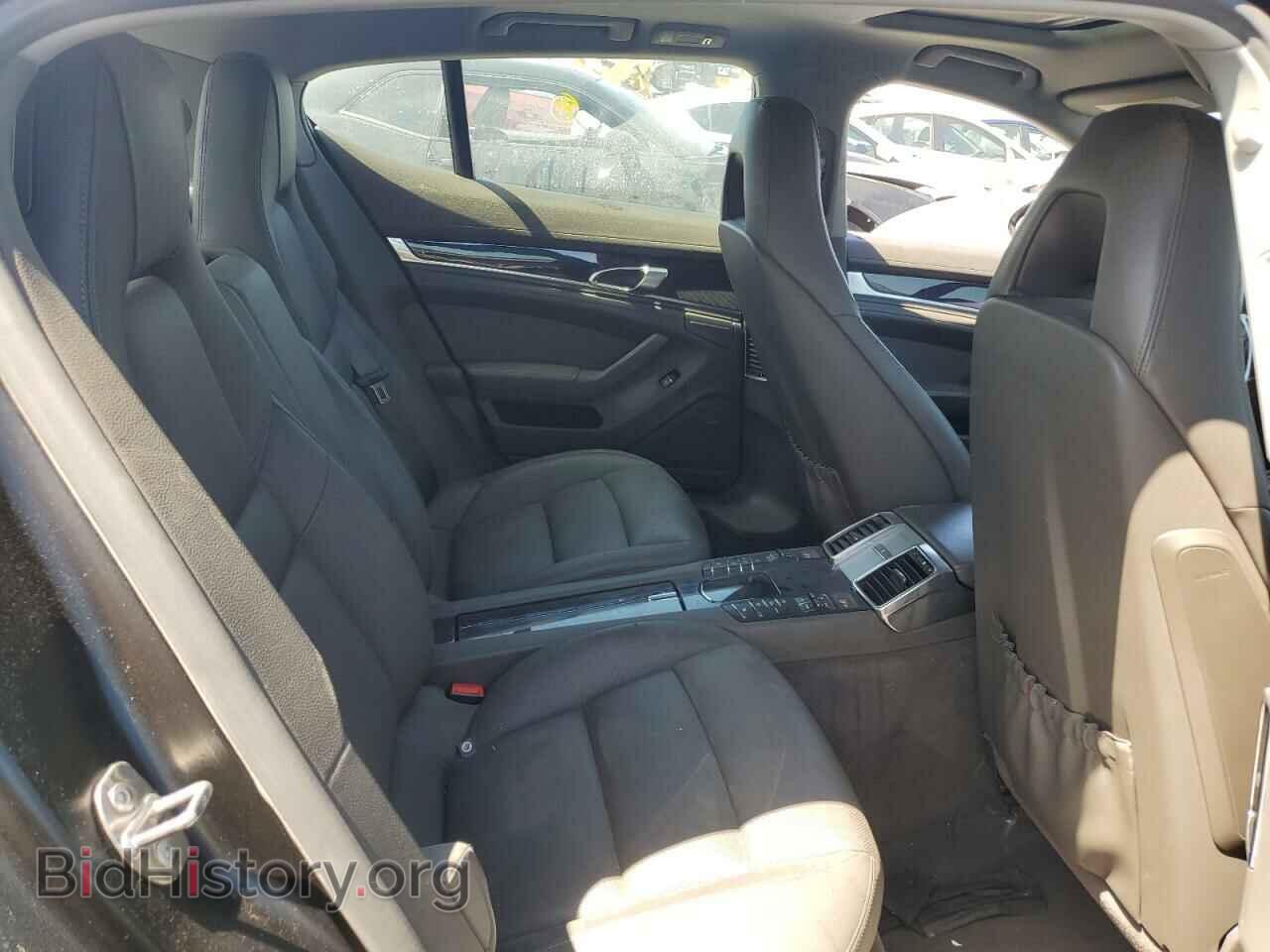 2014 PORSCHE PANAMERA - VIN: WP0AA2A75EL011901 - Фото 10