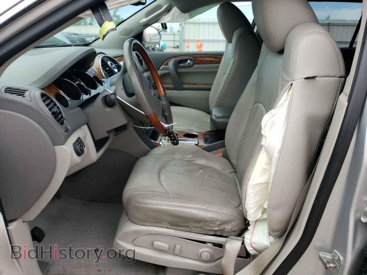 2012 BUICK ENCLAVE - VIN: 5GAKVCED4CJ142715 - Фото 7