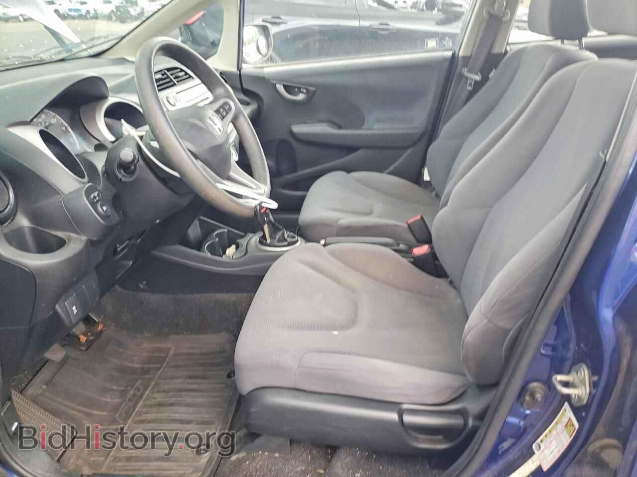 2012 HONDA FIT - VIN: JHMGE8G33CC015091 - Фото 7